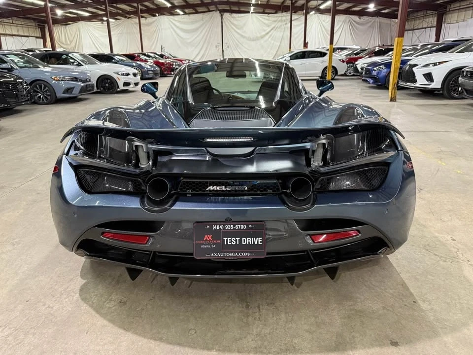2018 McLaren 720S - Image 5 of 18