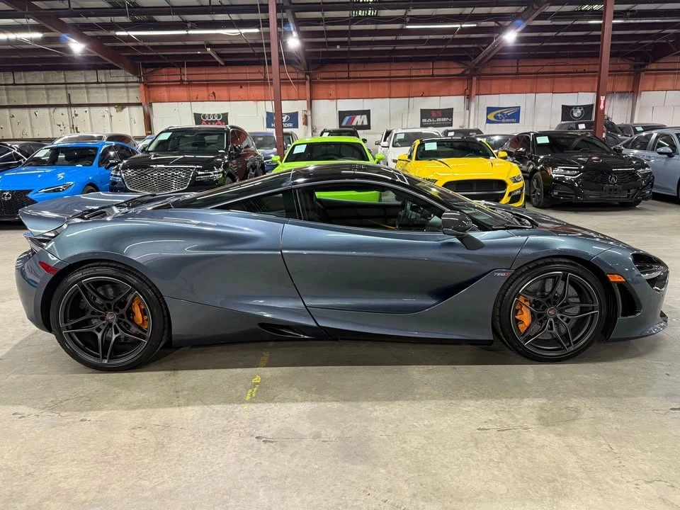 2018 McLaren 720S - Image 4 of 18