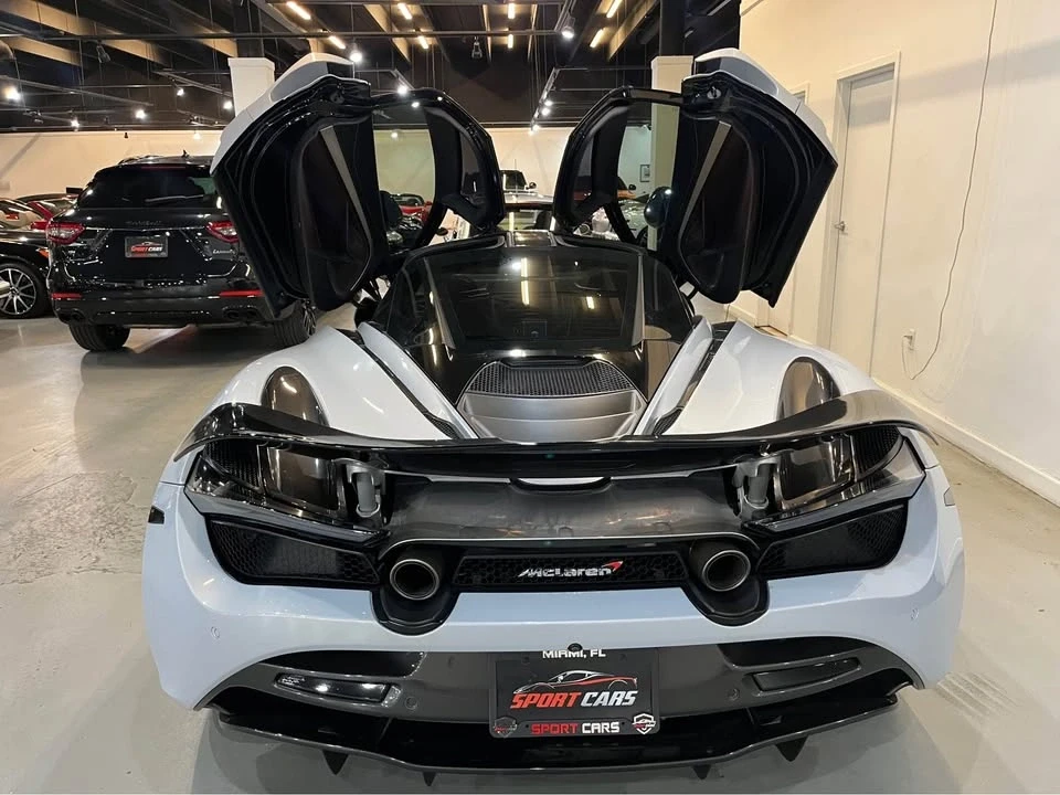 2018 McLaren 720S - Image 6 of 9