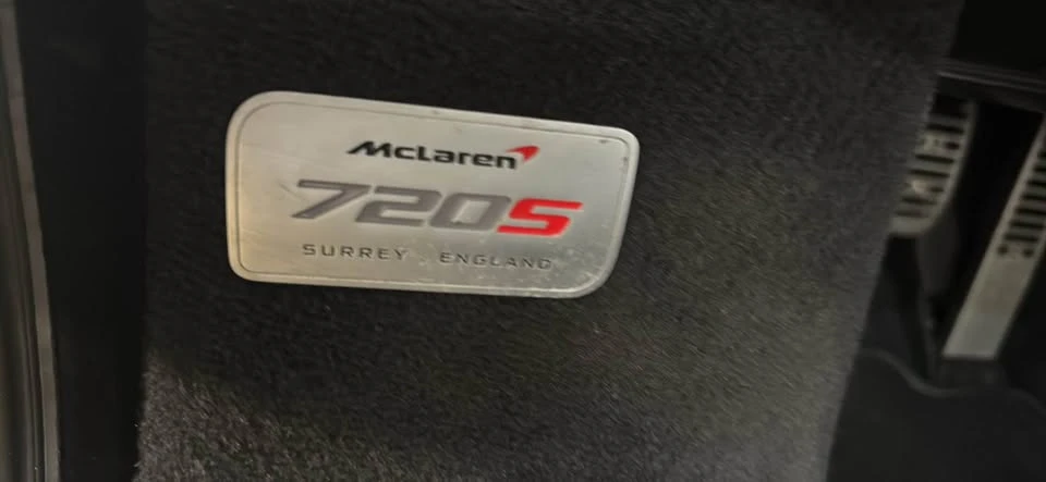 2018 McLaren 720S - Image 4 of 4