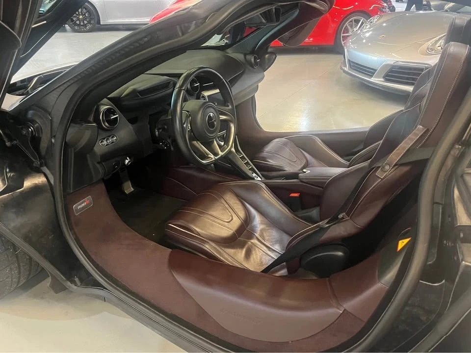 2018 McLaren 720S - Image 11 of 12