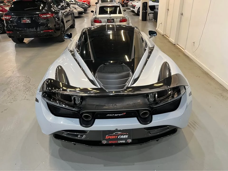 2018 McLaren 720S - Image 3 of 9
