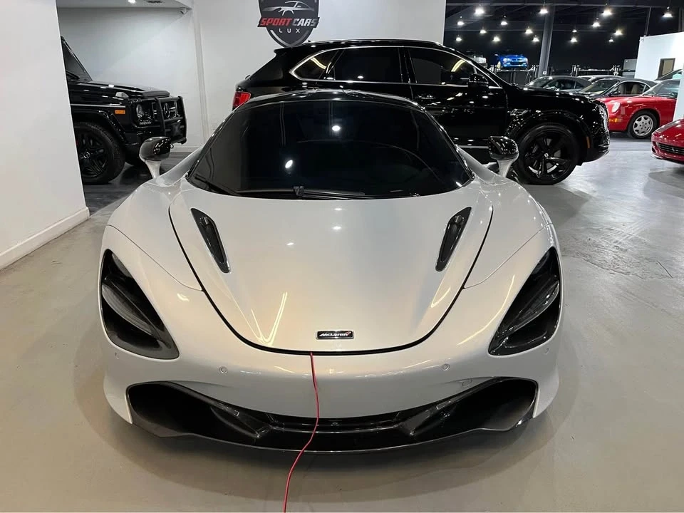 2018 McLaren 720S - Image 3 of 18