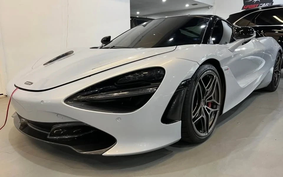 2018 McLaren 720S - Image 3 of 12