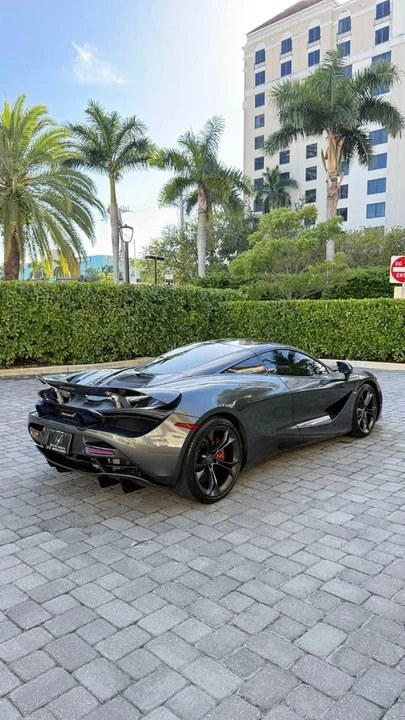 2018 McLaren 720S - Image 3 of 10