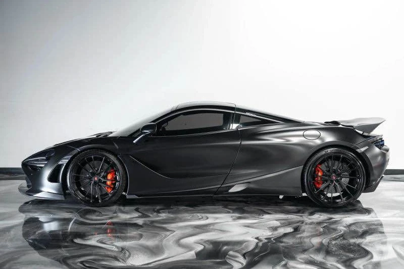 2018 McLaren 720S - Image 4 of 9