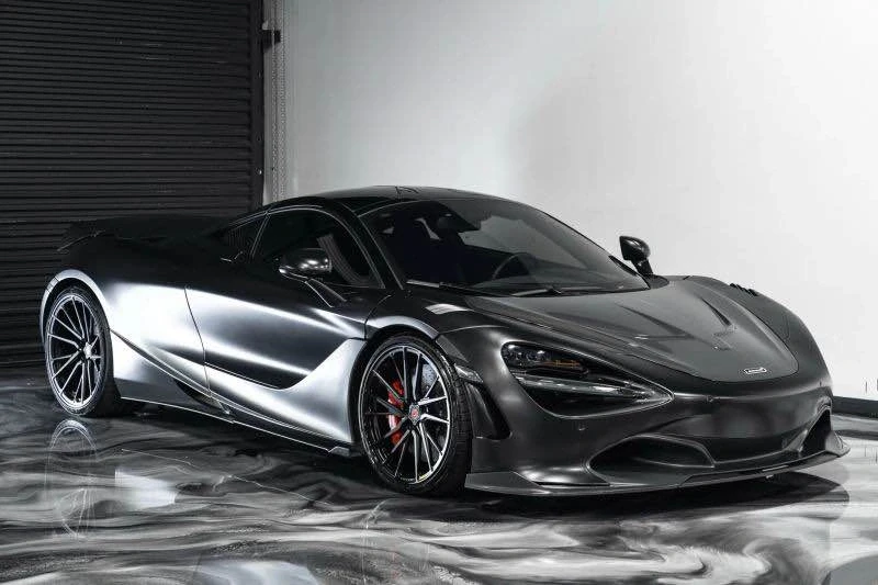 2018 McLaren 720S - Image 5 of 9