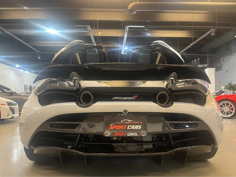 2018 McLaren 720S - Image 7 of 12
