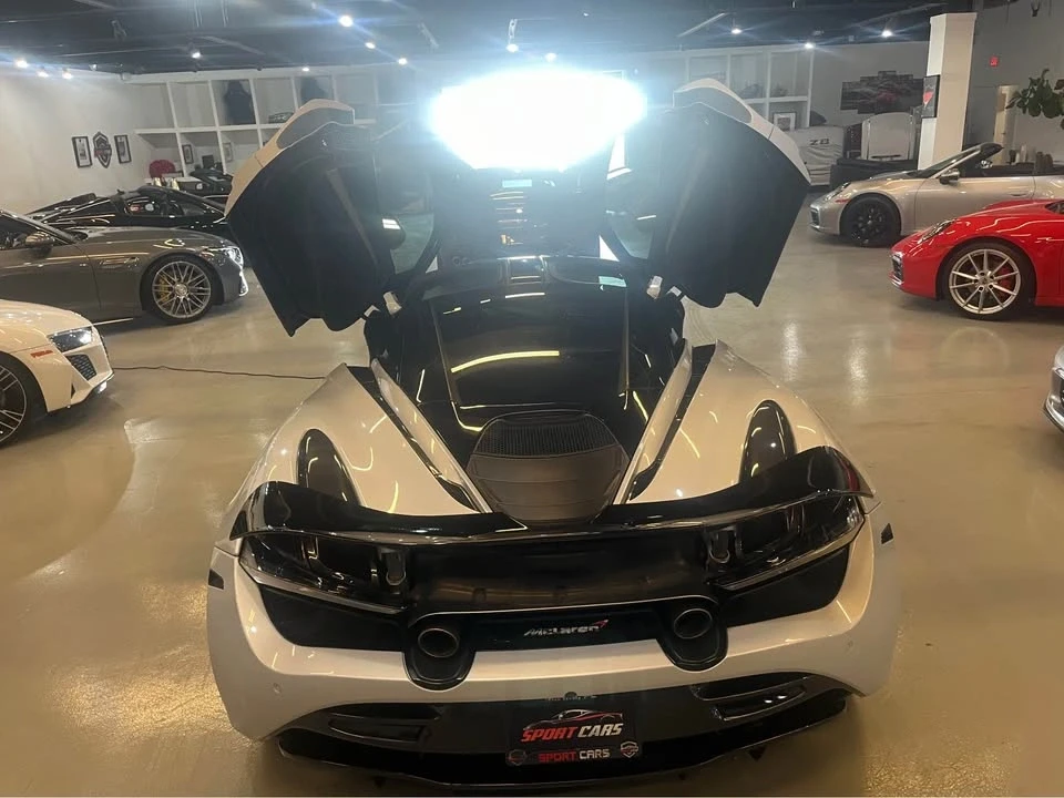 2018 McLaren 720S - Image 6 of 12