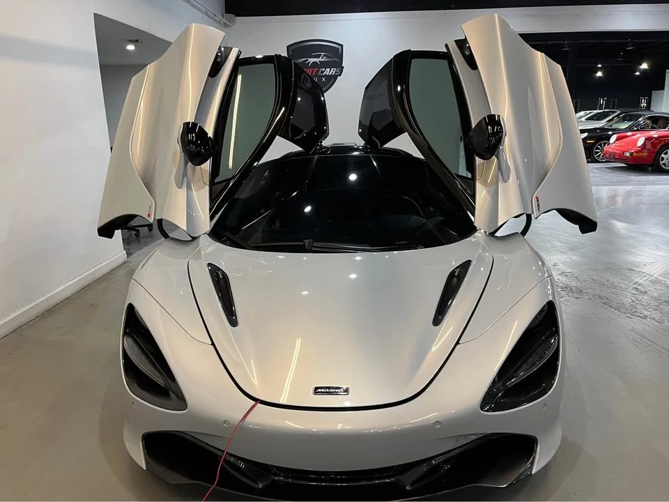 2018 McLaren 720S - Image 5 of 9