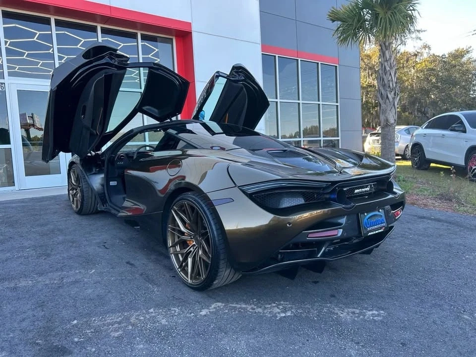 2018 McLaren 720S - Image 14 of 20