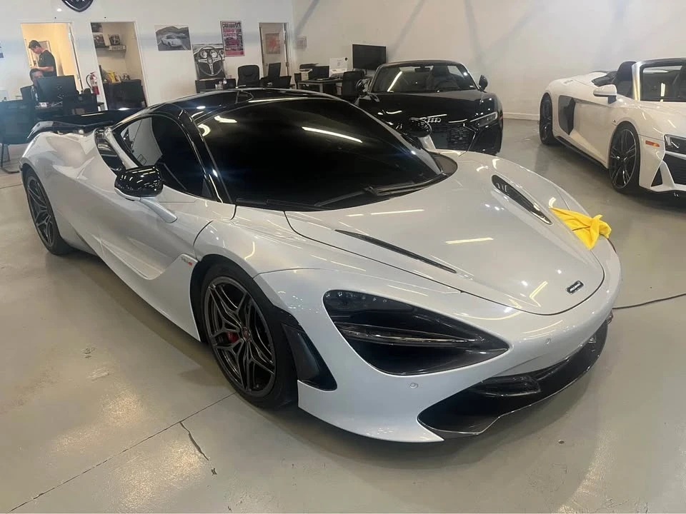 2018 McLaren 720S - Image 3 of 12
