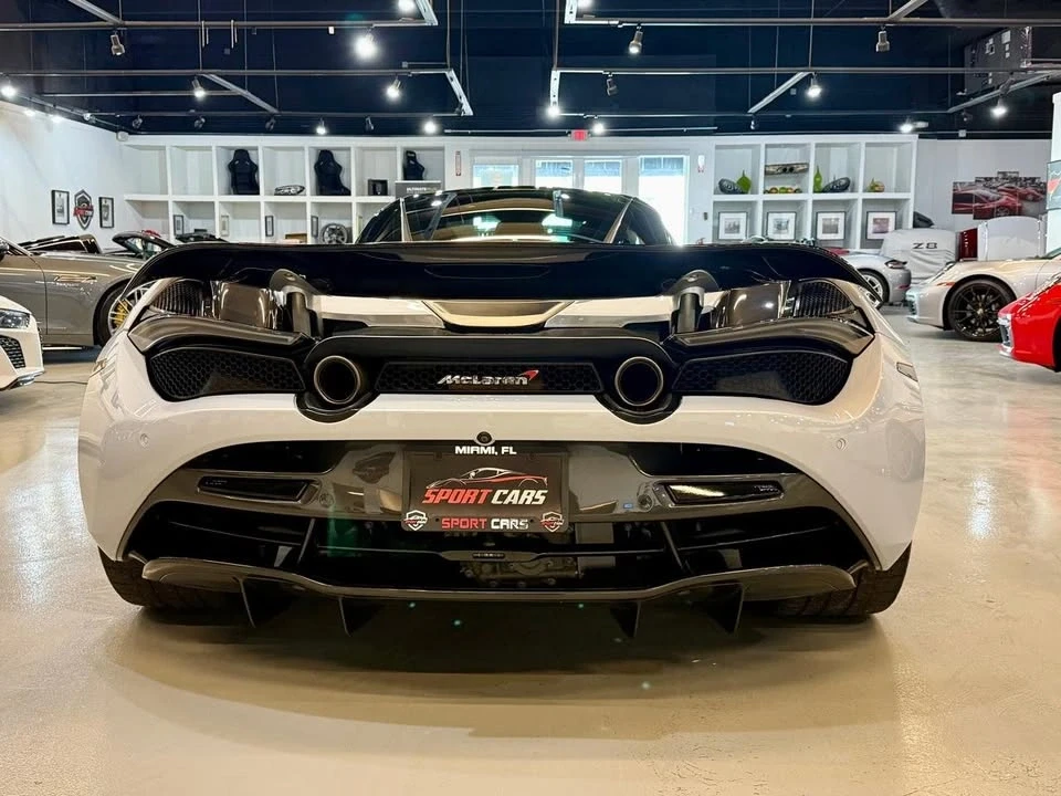 2018 McLaren 720S - Image 3 of 8