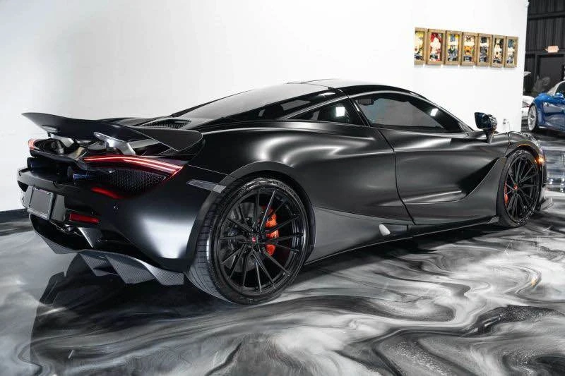 2018 McLaren 720S - Image 3 of 9