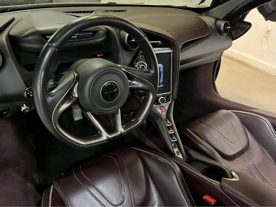 2018 McLaren 720S - Image 9 of 9