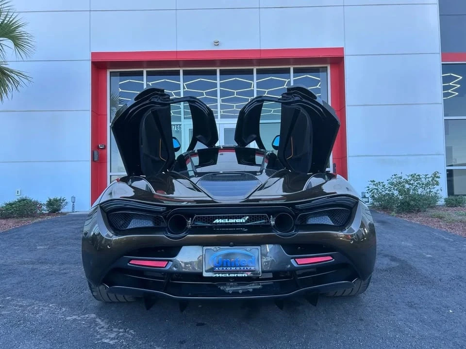 2018 McLaren 720S - Image 13 of 20