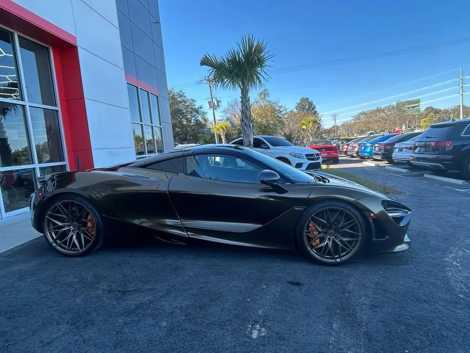 2018 McLaren 720S - Image 7 of 20