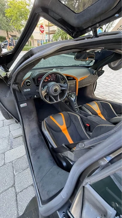 2018 McLaren 720S - Image 8 of 10