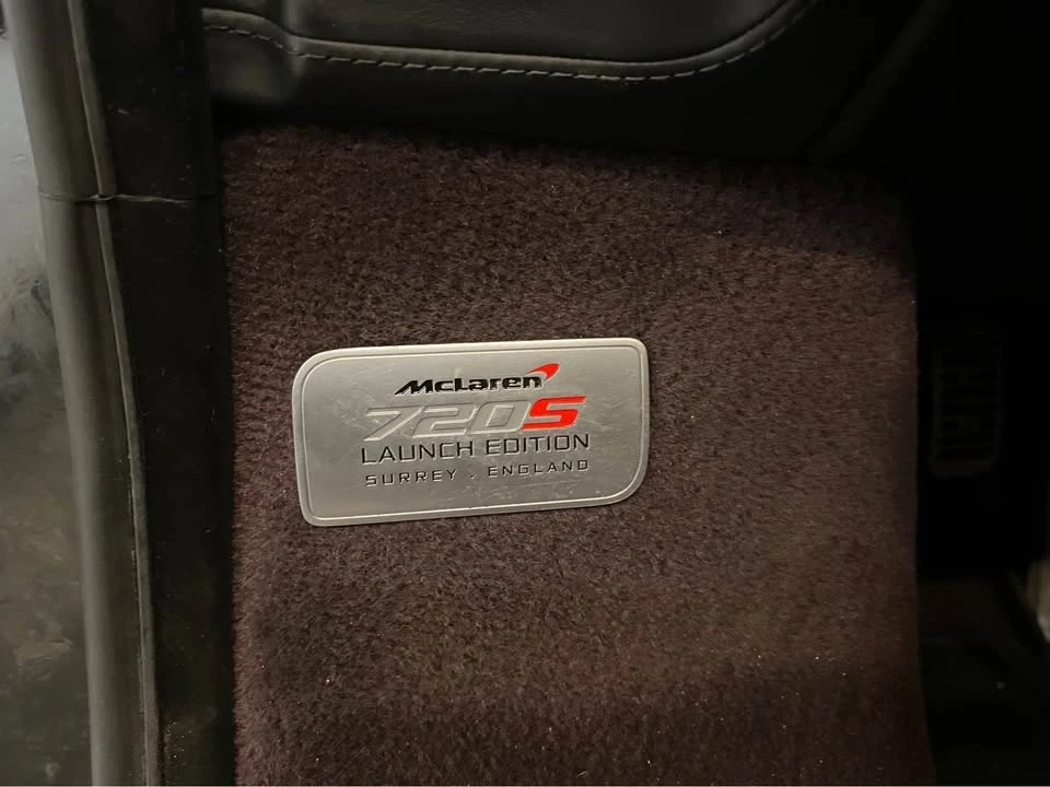 2018 McLaren 720S - Image 18 of 18
