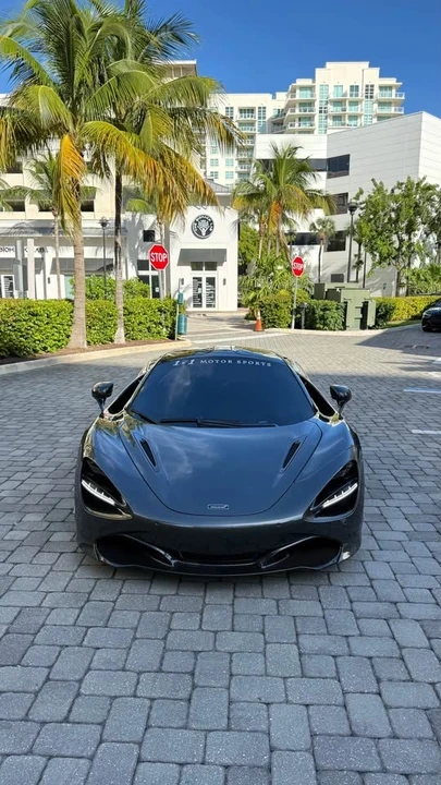 2018 McLaren 720S - Image 5 of 10