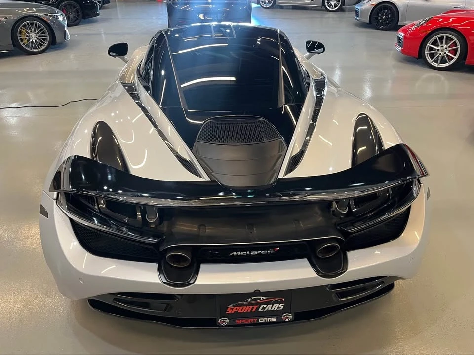 2018 McLaren 720S - Image 7 of 18