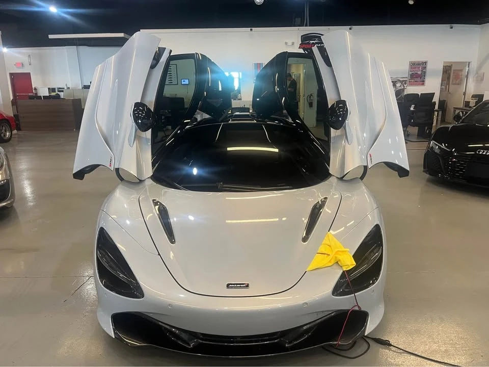2018 McLaren 720S - Image 4 of 12
