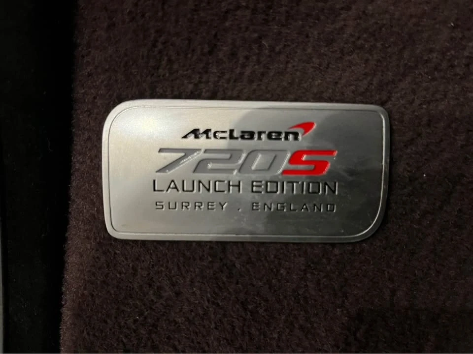 2018 McLaren 720S - Image 16 of 18