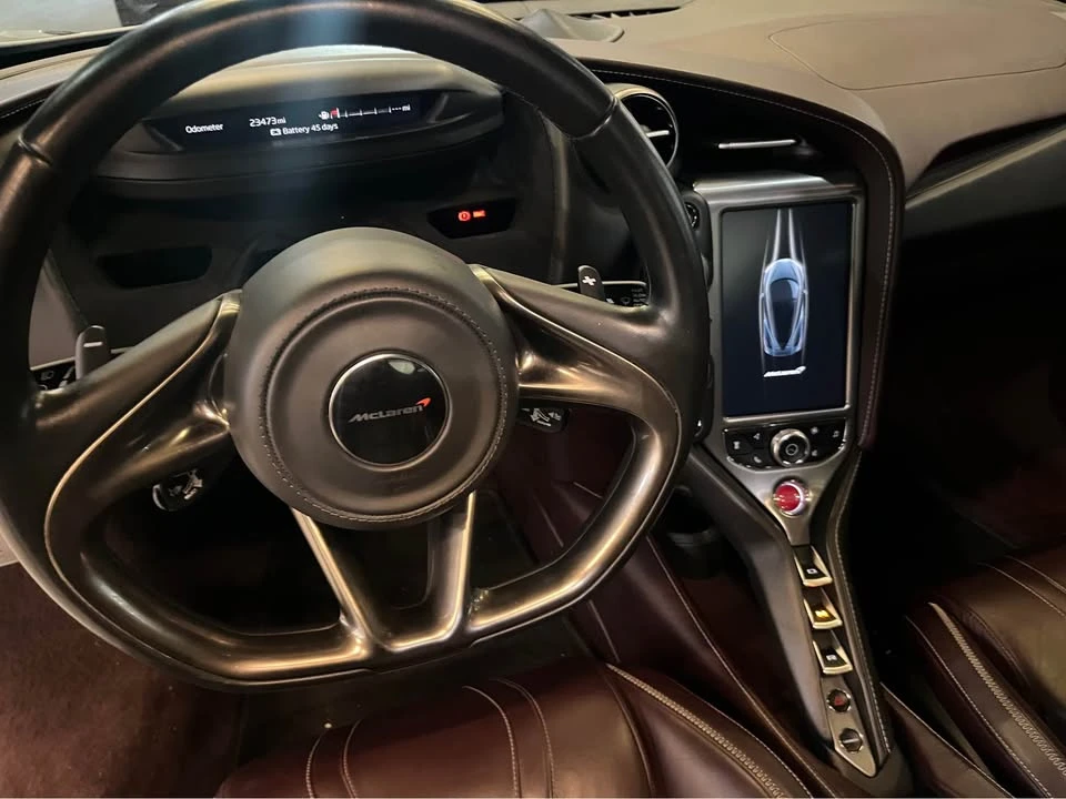 2018 McLaren 720S - Image 13 of 16