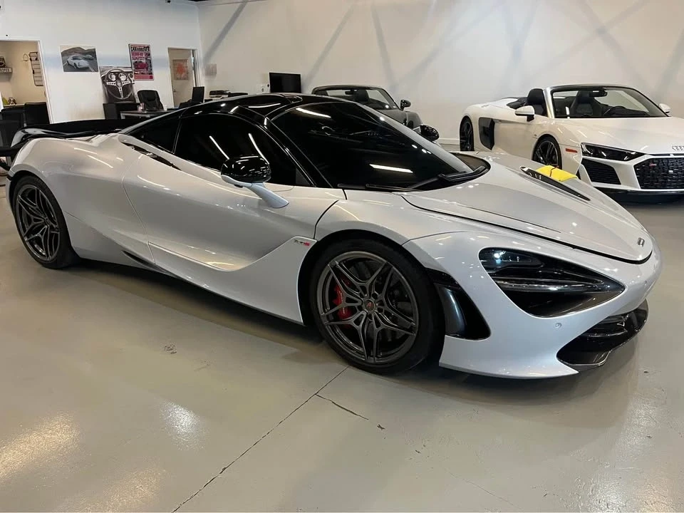 2018 McLaren 720S - Image 4 of 18