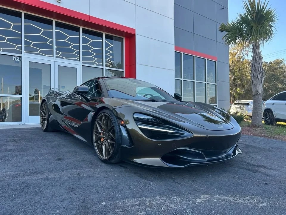 2018 McLaren 720S - Image 3 of 20