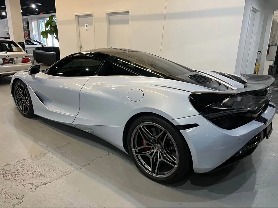 2018 McLaren 720S - Image 4 of 18