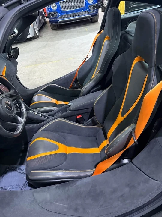 2018 McLaren 720S - Image 12 of 18