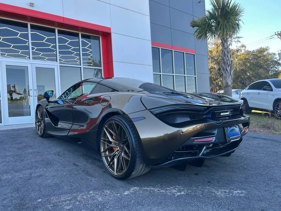 2018 McLaren 720S - Image 11 of 20