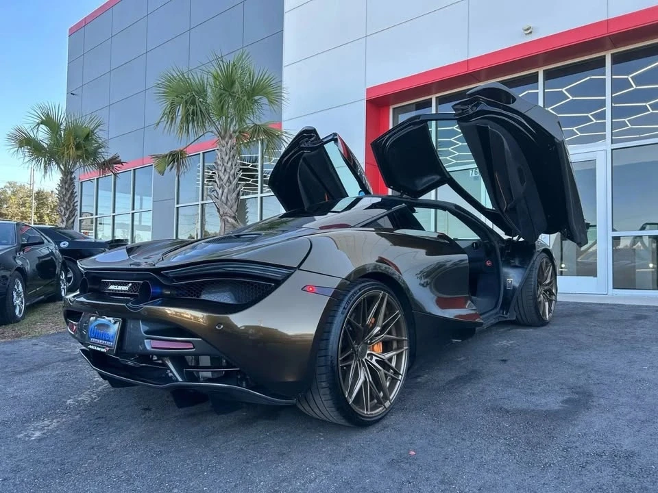 2018 McLaren 720S - Image 12 of 20