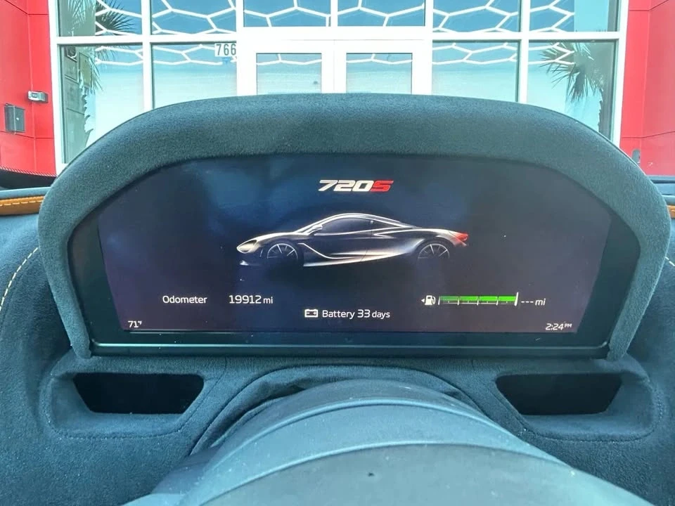 2018 McLaren 720S - Image 20 of 20
