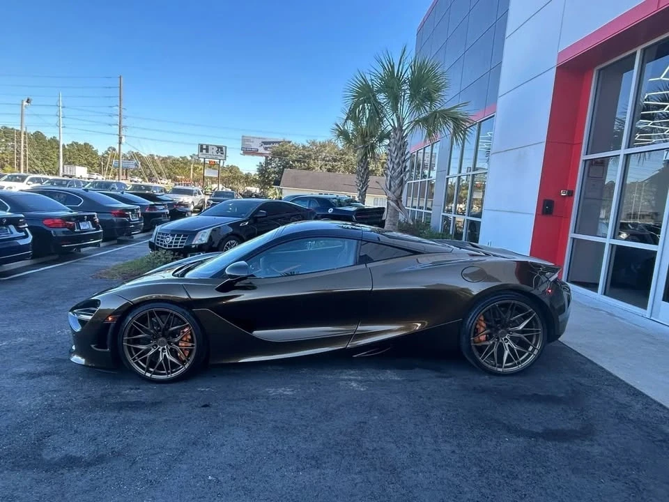 2018 McLaren 720S - Image 8 of 20