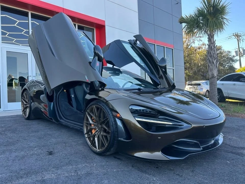 2018 McLaren 720S - Image 6 of 20