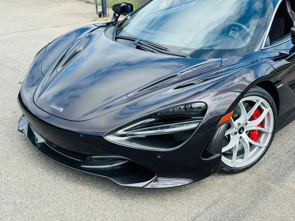 2018 McLaren 720S - Image 4 of 6