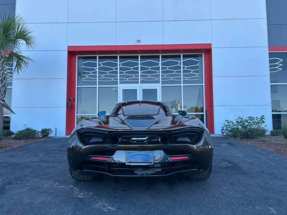 2018 McLaren 720S - Image 10 of 20