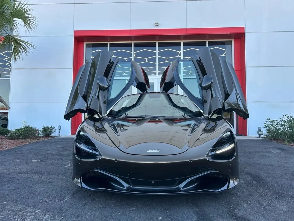 2018 McLaren 720S - Image 5 of 20
