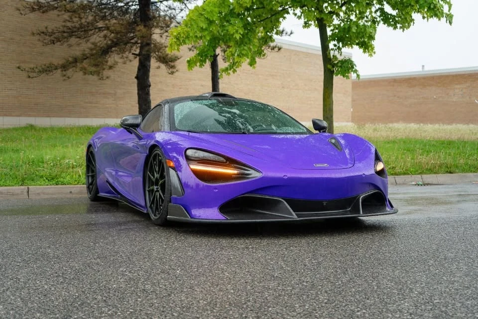 2018 McLaren 720S - Image 3 of 17
