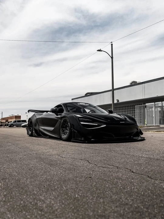 2018 McLaren 720S - Image 4 of 10