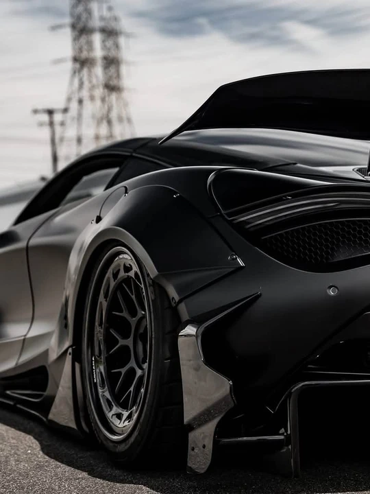 2018 McLaren 720S - Image 5 of 10