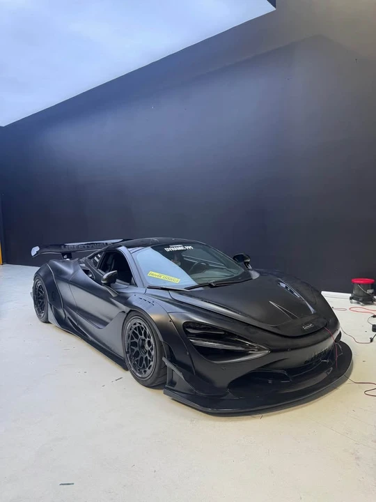 2018 McLaren 720S - Image 9 of 10