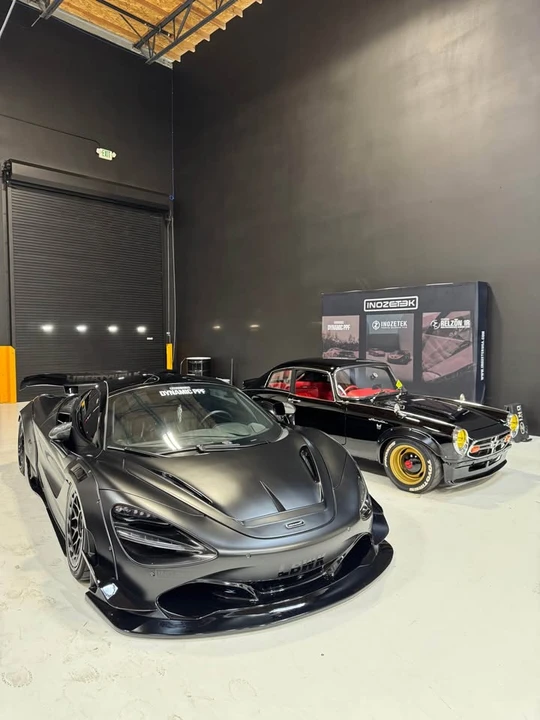 2018 McLaren 720S - Image 7 of 10