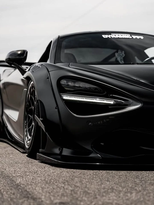 2018 McLaren 720S - Image 6 of 10
