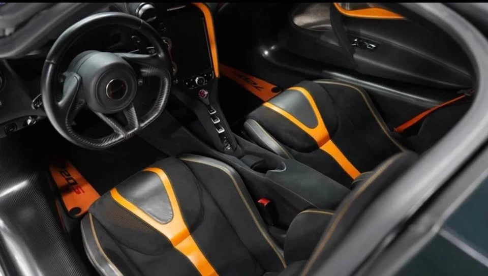 2018 McLaren 720S - Image 6 of 7