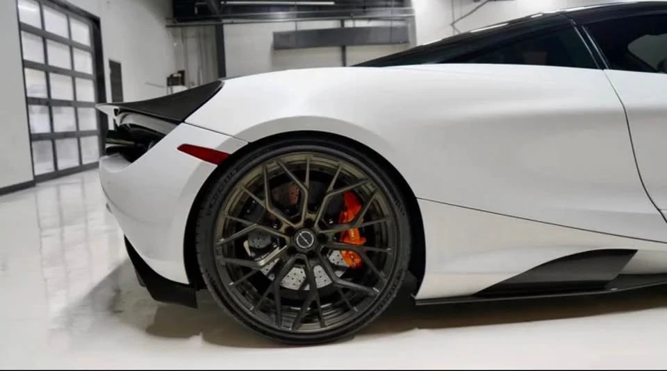 2018 McLaren 720S - Image 3 of 7