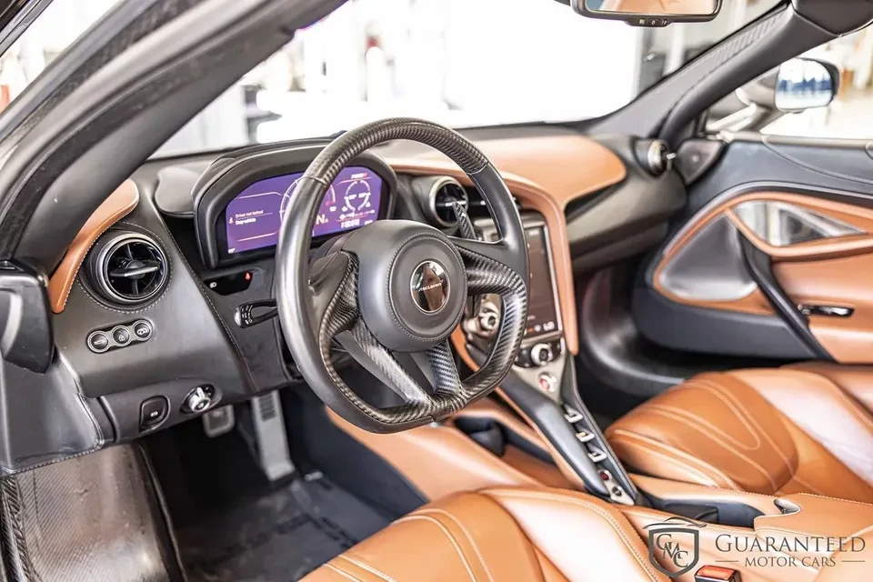 2018 McLaren 720S - Image 4 of 17