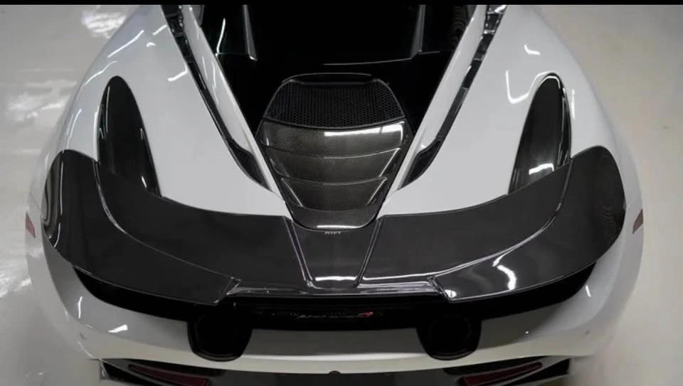 2018 McLaren 720S - Image 4 of 7